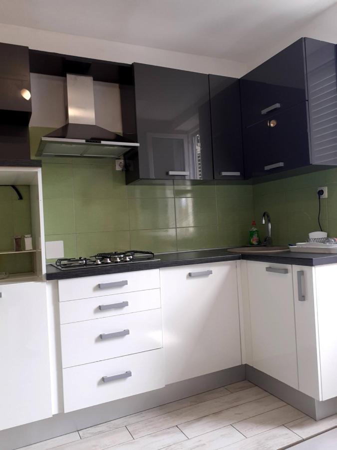 Domagoj Apartman Fiume Kültér fotó