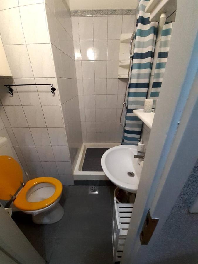 Domagoj Apartman Fiume Kültér fotó