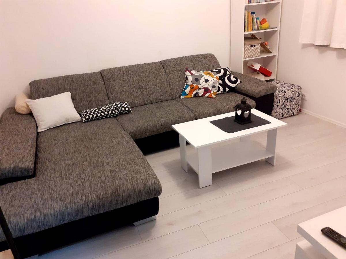 Domagoj Apartman Fiume Kültér fotó