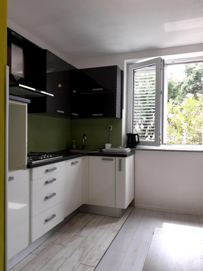 Domagoj Apartman Fiume Kültér fotó