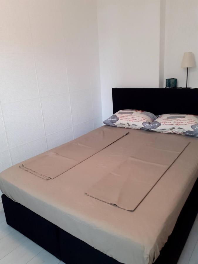 Domagoj Apartman Fiume Kültér fotó