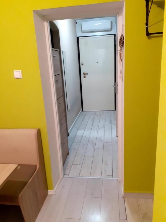 Domagoj Apartman Fiume Kültér fotó